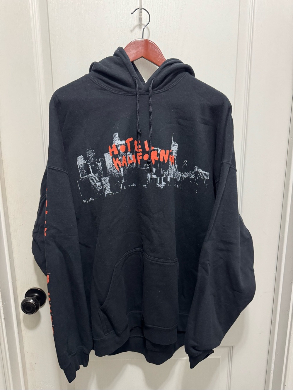 Hollywood Undead Hotel Kalifornia Hoodie